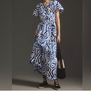 Anthropologie - The Somerset Maxi Dress (M)
